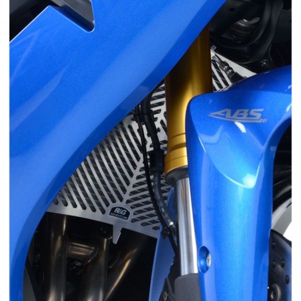 R&G R&G RAD GUARD STAINLESS STEEL GSX-R1000/ABS/FA 15>